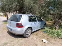 Usata VW Golf IV 110 CV (80 kW) 2000 Grigio Berlina