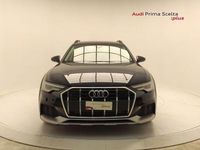 Usata Audi A6 Allroad Advanced 204 CV (150 kW) 2024 Blu firmamento Station wagon