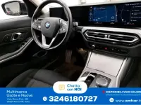 Usata BMW 318 149 CV (109 kW) 2023 Nero Station wagon