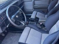 Usata Alfa Romeo 75 148 CV (108 kW) 1990 Nero Berlina