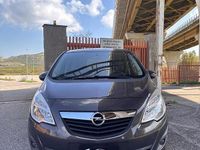 Usata Opel Meriva 95 CV (69 kW) 2013 Grigio Monovolume