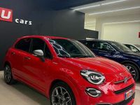 Usata Fiat 500X Sport 150 CV (110 kW) 2020 Rosso SUV