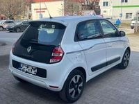 Usata Renault Twingo SE 70 CV (51 kW) 2018 Bianco Utilitaria
