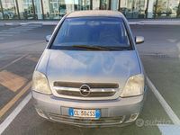 Usata Opel Meriva 2004 Grigio Monovolume
