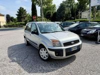 Usata Ford Fusion 68 CV (50 kW) 2007 Grigio Monovolume