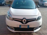 Usata Renault Scénic III XMOD 110 CV (80 kW) 2015 Bianco Monovolume
