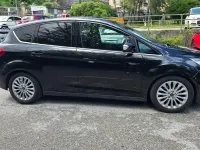Usata Ford C-MAX 115 CV (84 kW) 2011 Nero Monovolume