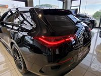 Usata Mercedes CLA200 Premium 163 CV (119 kW) 2024 Nero Station wagon