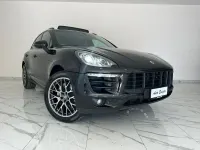 Usata Porsche Macan S Sport 250 CV (183 kW) 2015 Nero SUV