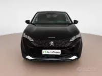 Usata Peugeot 3008 Allure 131 CV (96 kW) 2022 Nero SUV