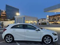 Usata Mercedes A180 Executive 109 CV (80 kW) 2015 Berlina