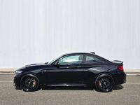 Usata BMW M2 Efficient Dynamics 450 CV (330 kW) 2020 Nero Coupé
