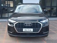 Usata Audi Q3 Business 150 CV (110 kW) 2022 Nero SUV