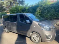 Usata Opel Vivaro S 125 CV (91 kW) 2016 Grigio Monovolume