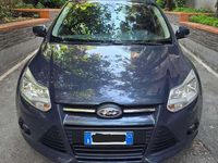 Usata Ford Focus Titanium 120 CV (88 kW) 2014 Berlina