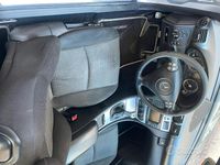 Usata Mercedes C220 150 CV (110 kW) 2007 Grigio Coupé