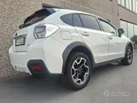 Usata Subaru XV Style 150 CV (110 kW) 2017 Bianco SUV