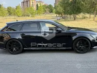 Usata Audi RS6 560 CV (411 kW) 2015 Blu Station wagon