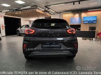 Usata Ford Puma S 125 CV (91 kW) 2021 Grigio Berlina