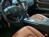 Usata Maserati Ghibli 275 CV (202 kW) 2016 Berlina