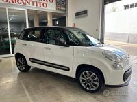 Usata Fiat 500L Lounge 85 CV (62 kW) 2015 Bianco Monovolume