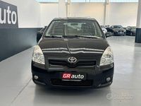 Usata Toyota Corolla Verso 136 CV (100 kW) 2009 Other Monovolume
