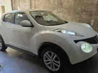 Usata Nissan Juke Tekna 117 CV (86 kW) 2011 Bianco SUV