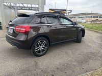 Usata Mercedes GLA200 136 CV (100 kW) 2017 SUV