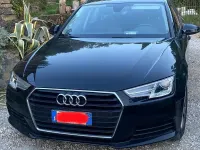 Usata Audi A4 102 CV (75 kW) 2016 Nero Station wagon