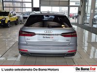 Usata Audi A6 Sport 204 CV (150 kW) 2020 Grigio Station wagon