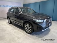 Occasion BMW X3 Efficient Dynamics 150 ch (110 kW) 2022 Gris SUV