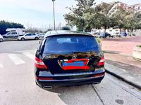 Usata Mercedes R350 265 CV (194 kW) 2012 Nero Monovolume