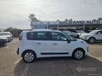 Usata Citroën C3 Picasso Exclusive 100 CV (73 kW) 2017 Bianco Monovolume
