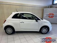 Usata Fiat 500 69 CV (50 kW) 2021 Bianco Utilitaria