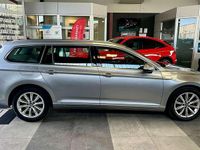 Usata VW Passat Business 150 CV (110 kW) 2020 Argento Station wagon