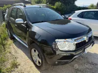 Usata Dacia Duster Lauréate 107 CV (78 kW) 2011 Nero SUV
