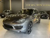 Usata Porsche Cayenne 239 CV (175 kW) 2010 Argento SUV