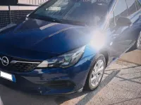 Usata Opel Astra 122 CV (89 kW) 2021 Bluazzurro Station wagon