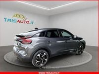 Usata Citroën C4 Shine 131 CV (96 kW) 2023 Grigio SUV