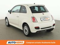 Usata Fiat 500 S 95 CV (69 kW) 2015 Bianco Utilitaria