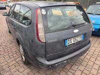 Usata Ford Focus 90 CV (66 kW) 2009 Blu Station wagon