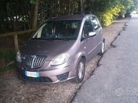 Usata Lancia Musa 95 CV (69 kW) 2010 Monovolume