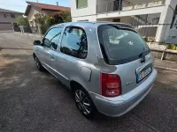 Usata Nissan Micra 60 CV (44 kW) 2003 Grigio Utilitaria
