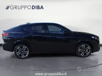 Nuova BMW X2 Efficient Dynamics 150 CV (110 kW) 2026 Nero SUV