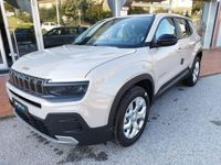 Usata Jeep Avenger Altitude 101 CV (74 kW) 2024 SUV