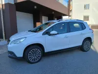 Usata Peugeot 2008 Access 68 CV (50 kW) 2013 Bianco SUV