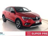 Usata Renault Arkana Intens 94 CV (69 kW) 2021 Rosso SUV