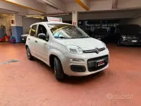 Usata Fiat Panda 69 CV (50 kW) 2015 Beige Utilitaria