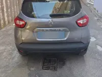 Usata Renault Captur 90 CV (66 kW) 2015 Grigio SUV