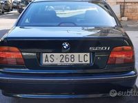 Usata BMW 520 150 CV (110 kW) 1997 Verde Berlina